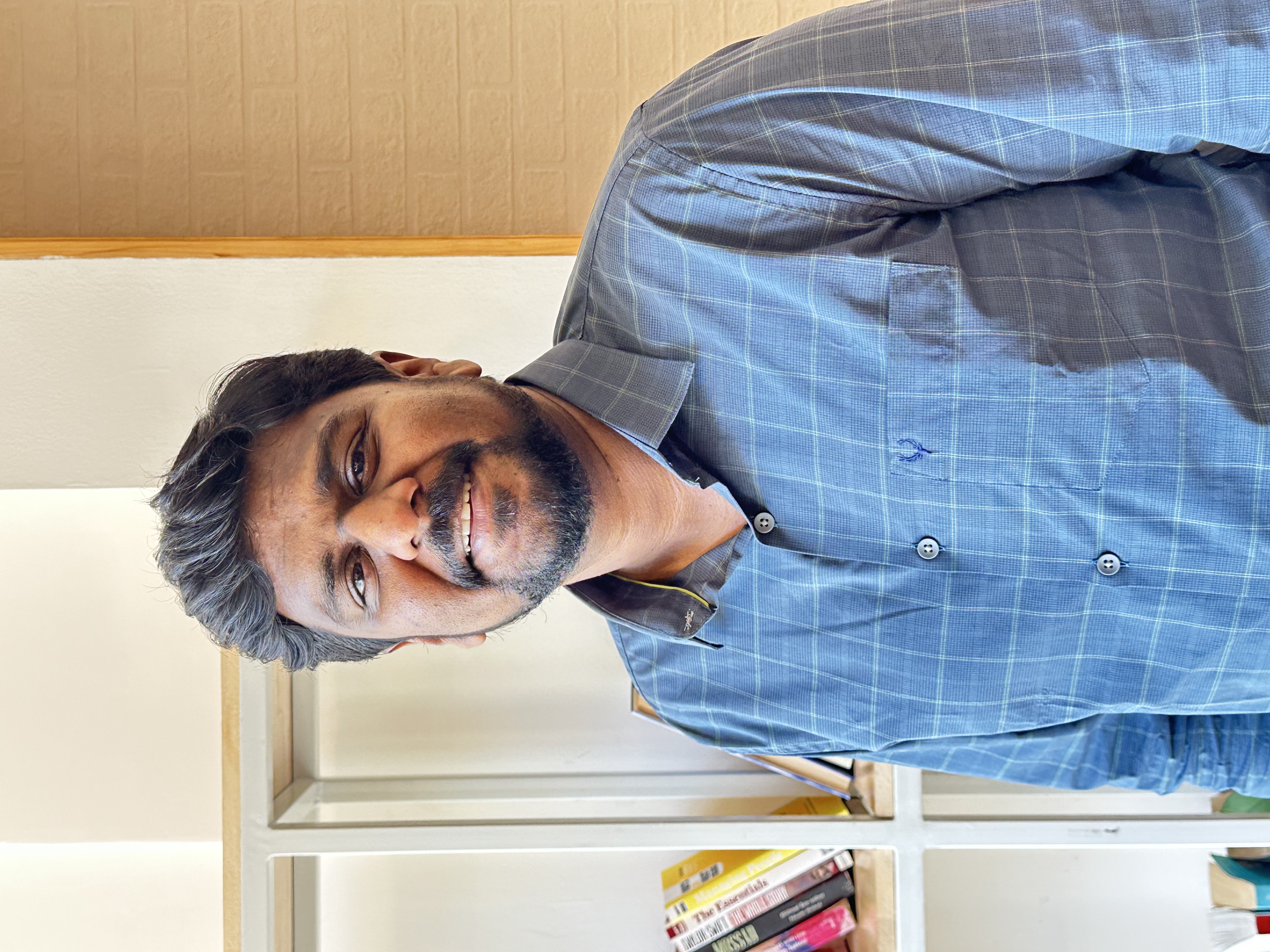 Jobseeker Photo